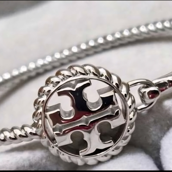 Tory Burch Silver Bracelet